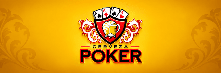 Cerveza Poker 